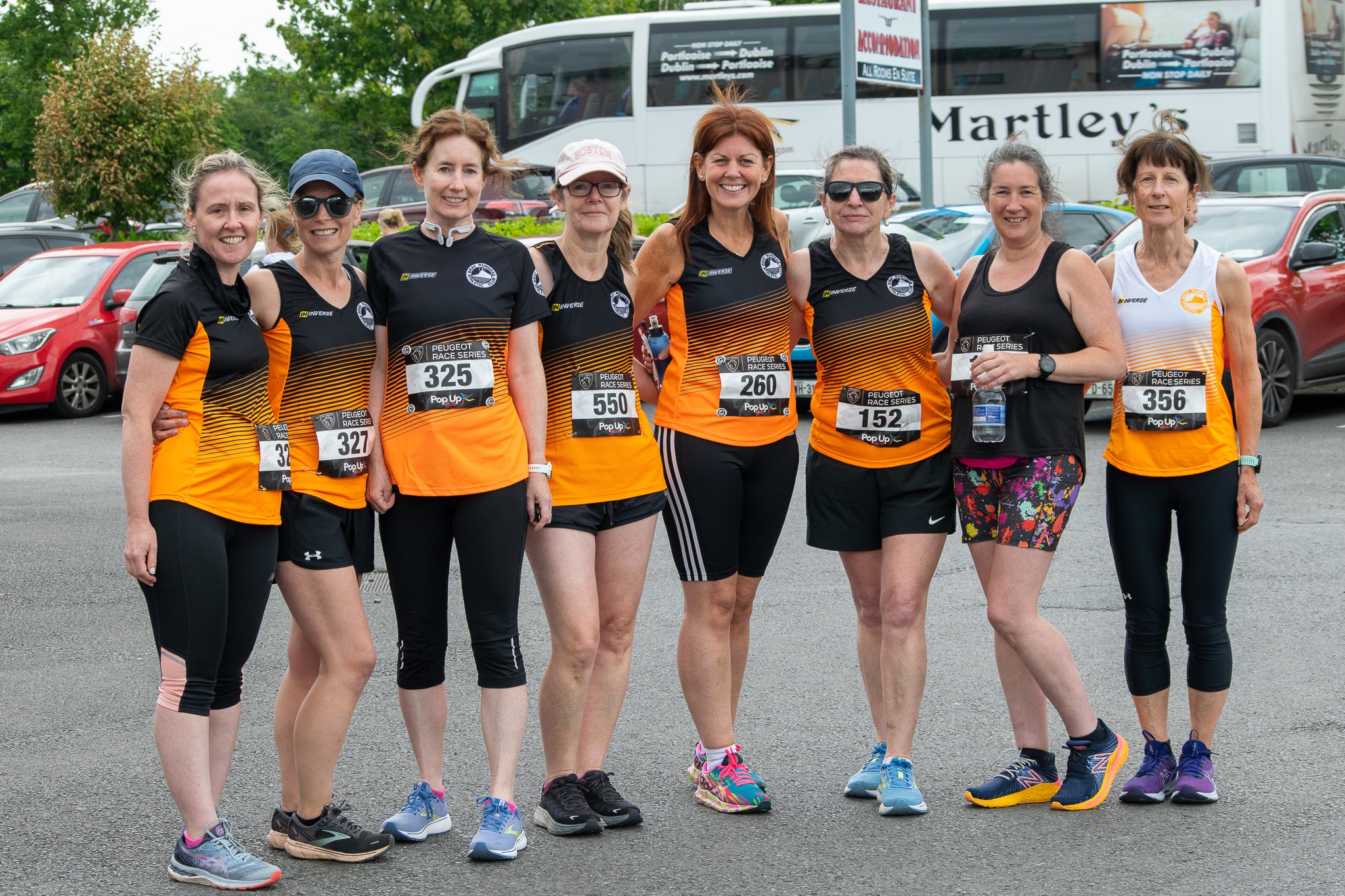 Roscommon Harriers 10 Mile