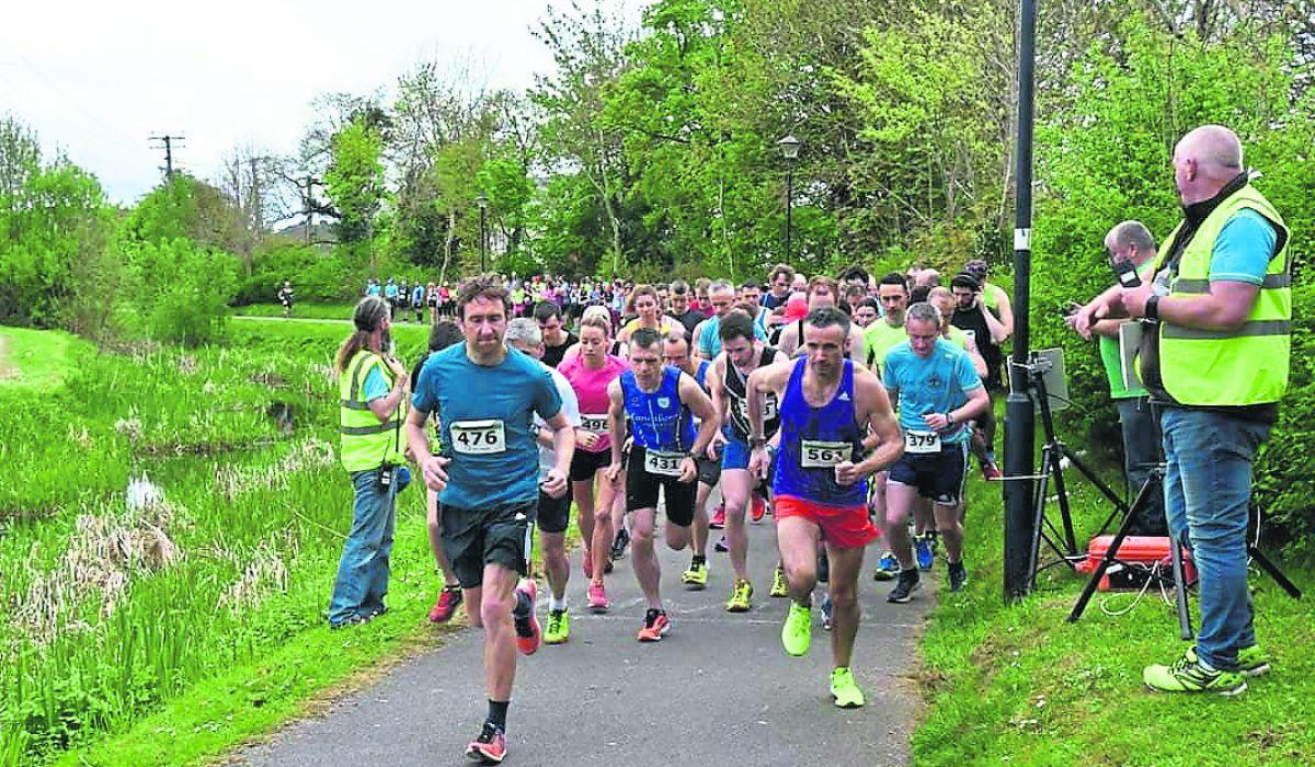 Royal Canal Run 10k