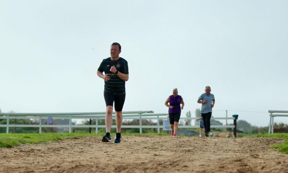 Gallop to Glory - Run on the course of champions with the unique Wexford Racecourse Parkrun