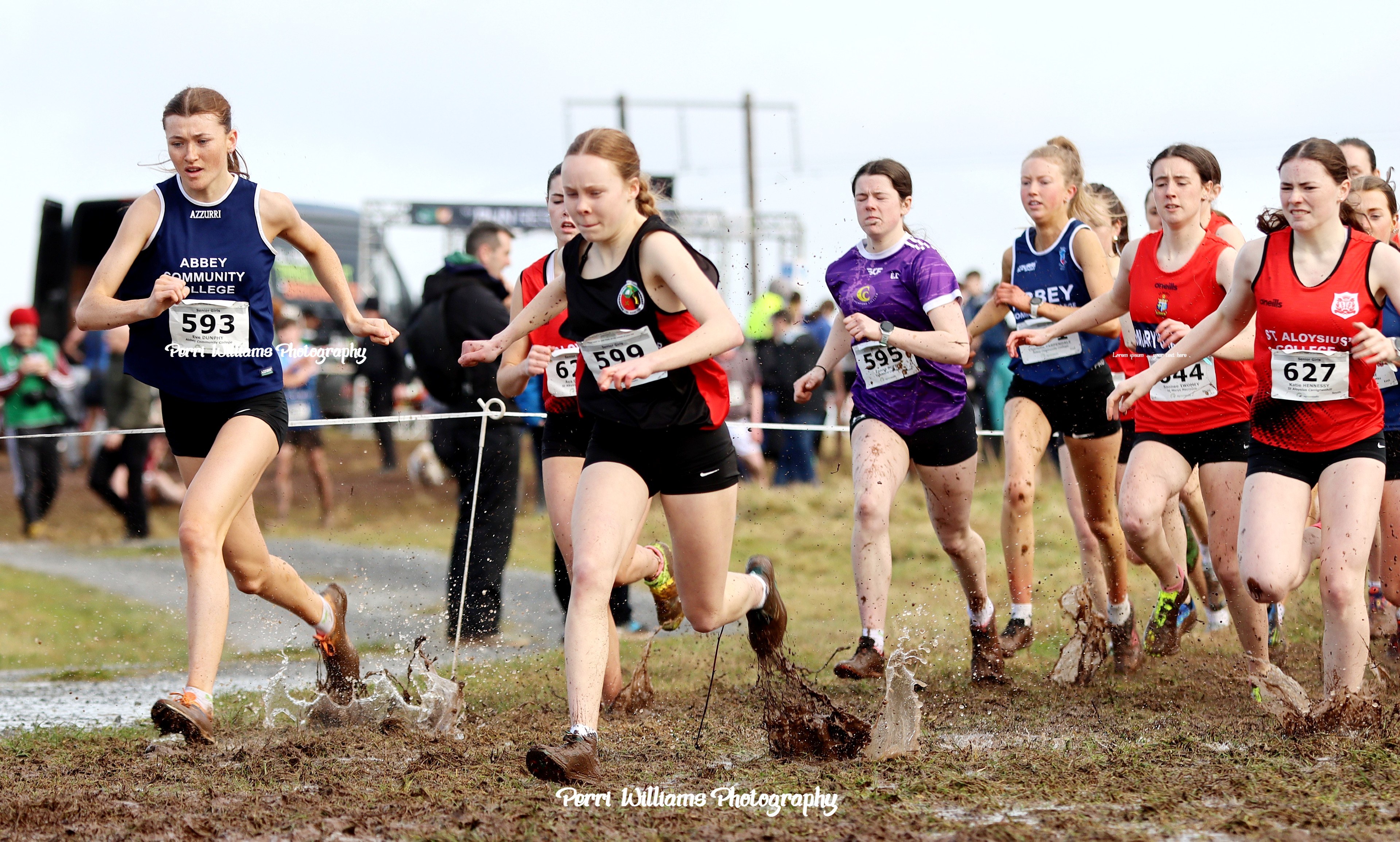 A Century of Excellence: Irish Schools Cross-Country Returns to Galway with Fierce Competition