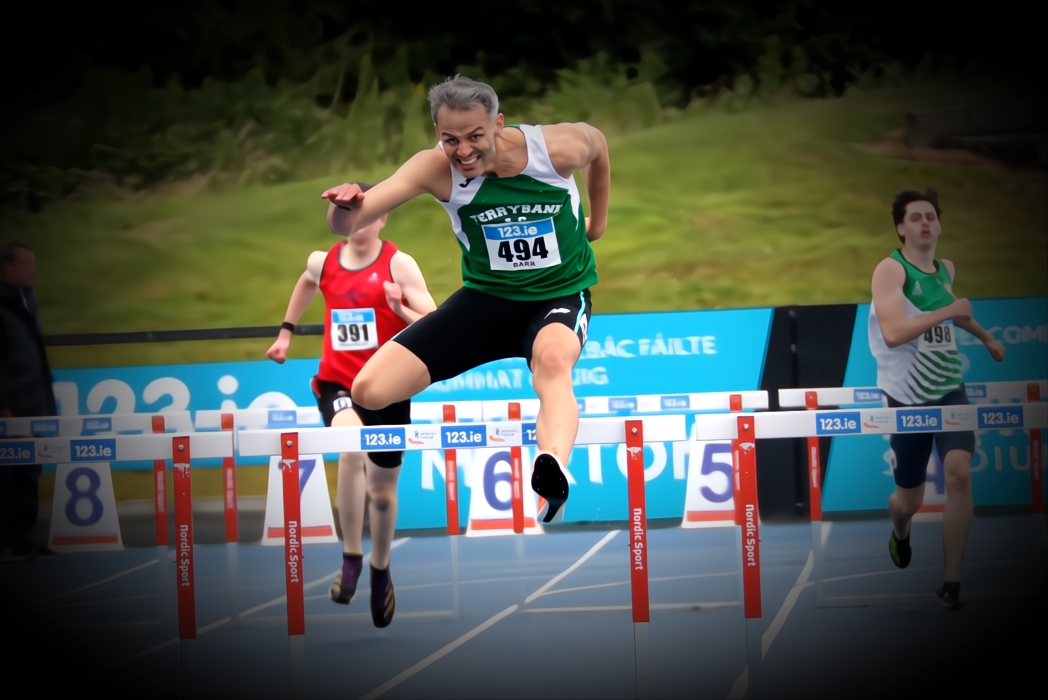 Thomas Barr feature image