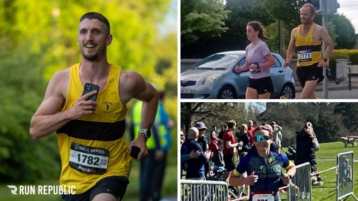 Tinryland AC Weekly Roundup – Road, Track & Triathlon Success
