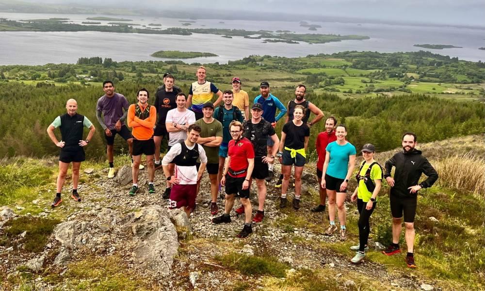 Galway Trail Running AC: Ireland's Newest Official Athletics Club