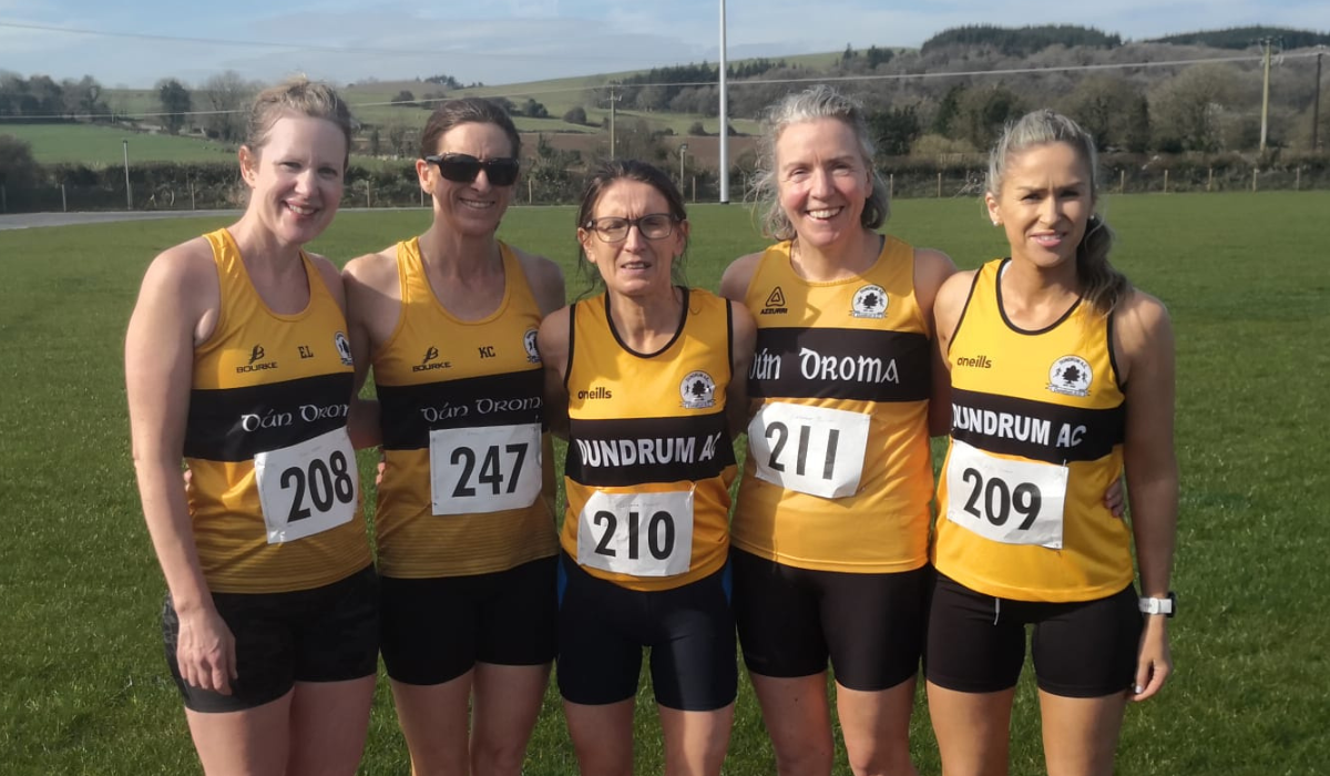 Dundrum AC Report: County Novice Road Championships & Race Roundup