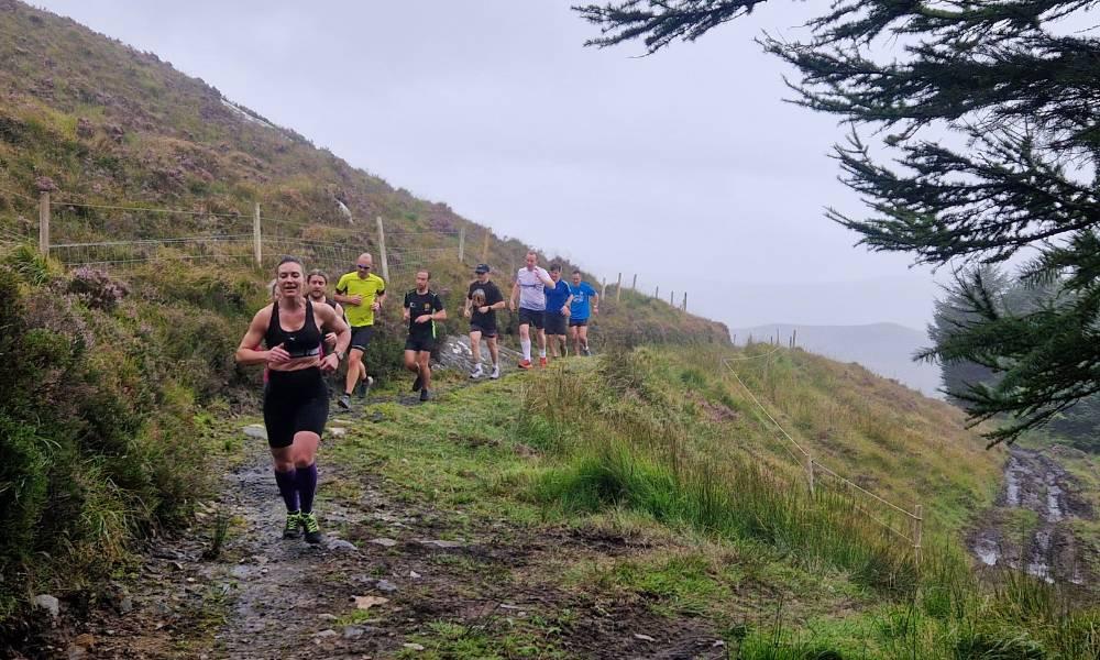 Embracing the Wild: A Beginner's Guide to Trail and Mountain Running in Ireland