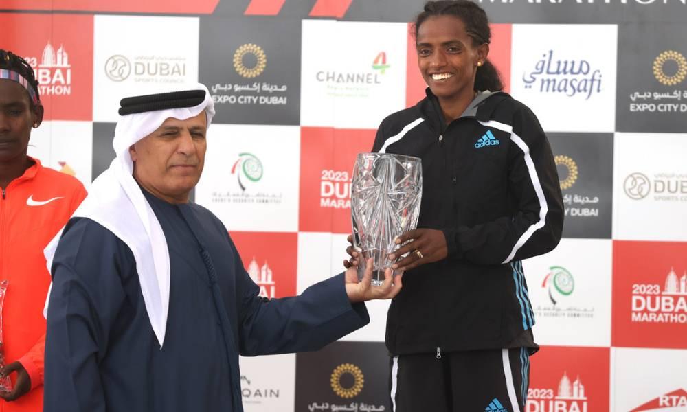 World’s best battle for 2024 Dubai Marathon titles this Sunday, the 7th of January 2024