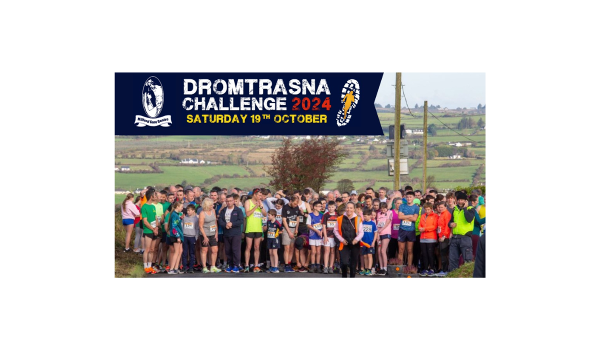 Dromtrasna Challenge 5k