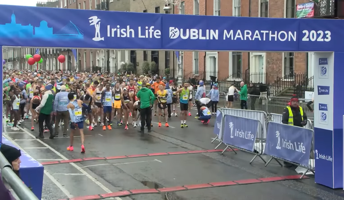 Dublin Marathon Experience: A Runner’s Guide to Race Day