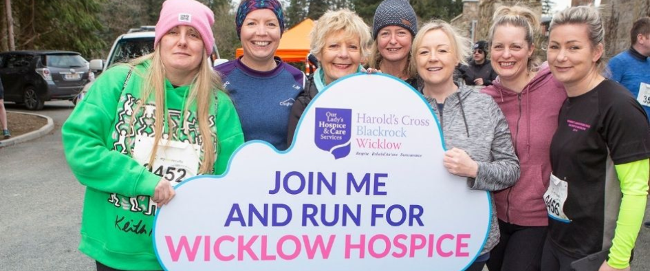 Wicklow Hospice Half Marathon