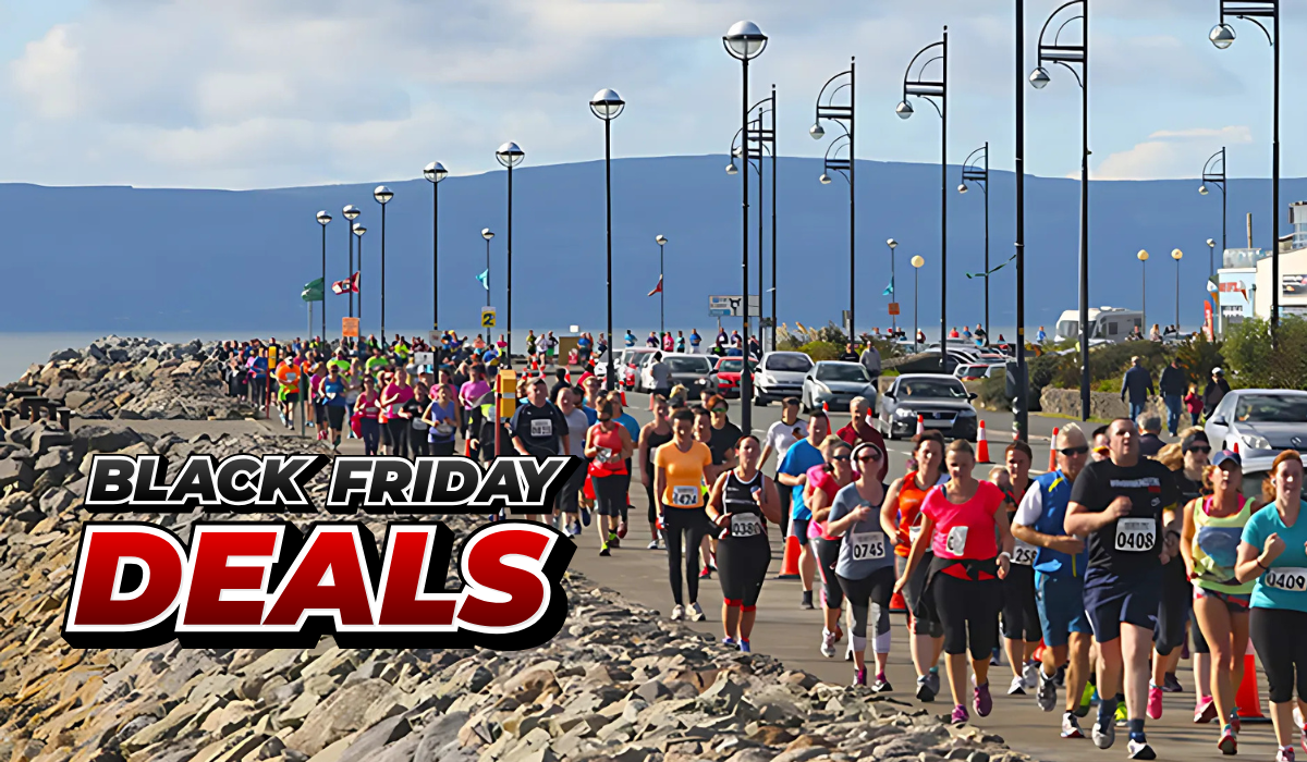 Black Friday Alert: Save Big on Ireland’s Top 2025 Races!