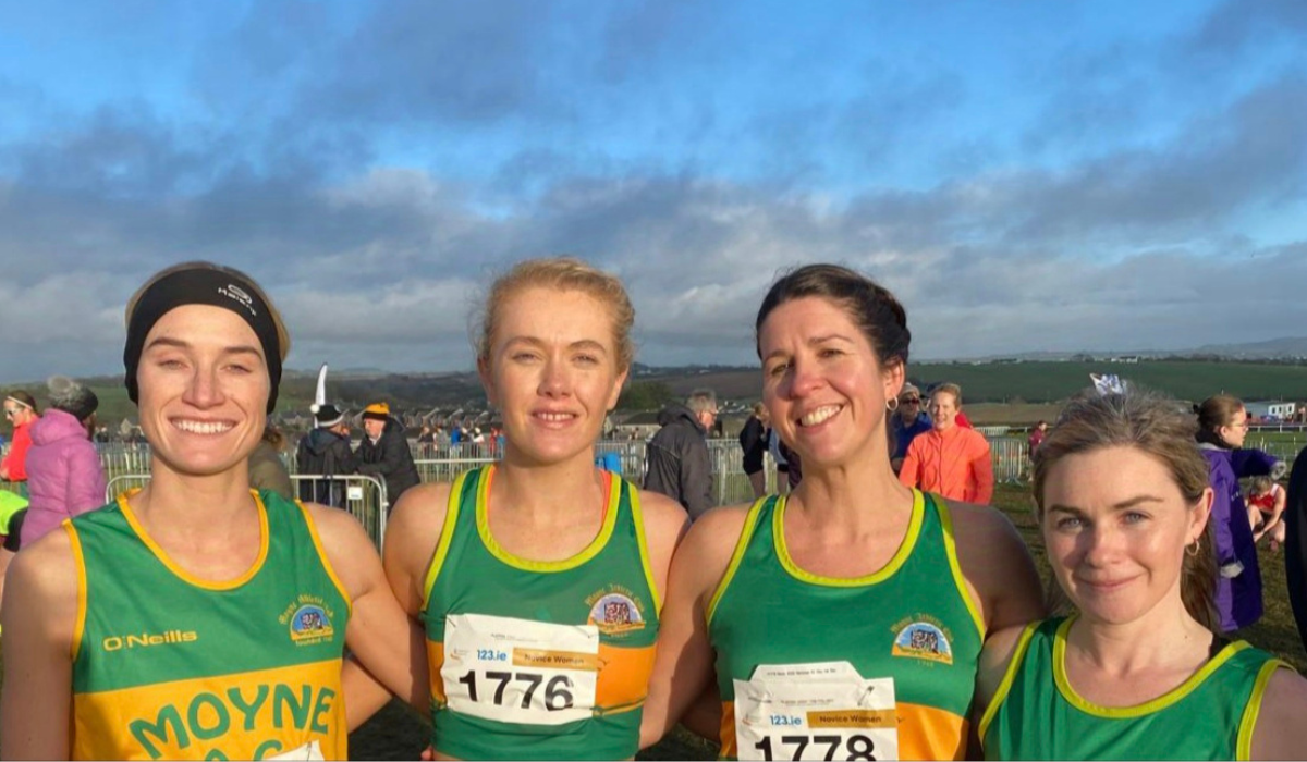 Moyne AC’s Weekend Warriors: Injuries, Medals, and Stellar Performances!