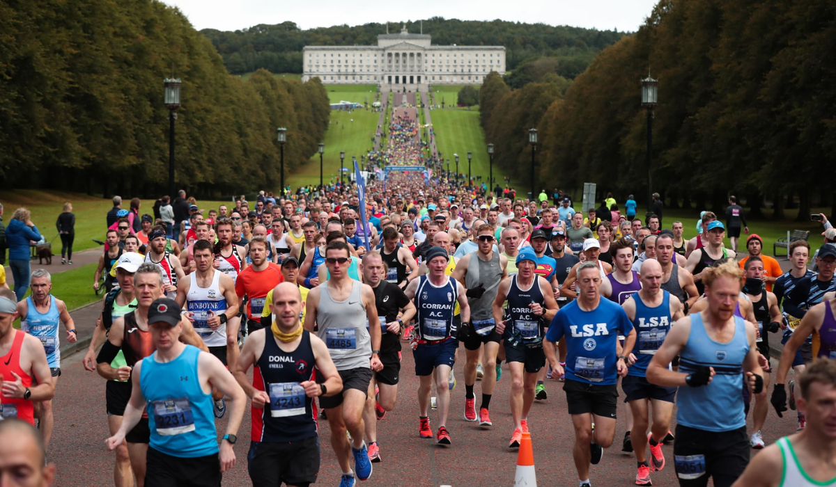 Why Winter is the Best Time to Sign Up for the Belfast Marathon (No, Seriously)