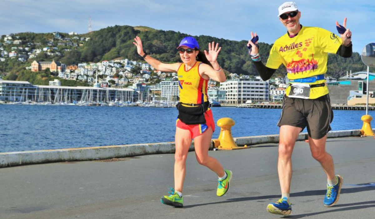 Run Republic Wanderlust: Wellington Marathon