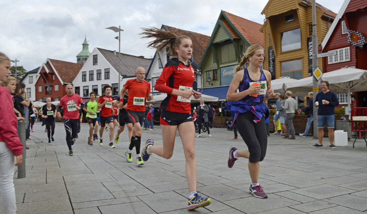 Run Republic Wanderlust: Stavanger Marathon