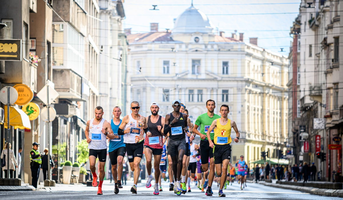 Run Republic Wanderlust: Sarajevo Half Marathon