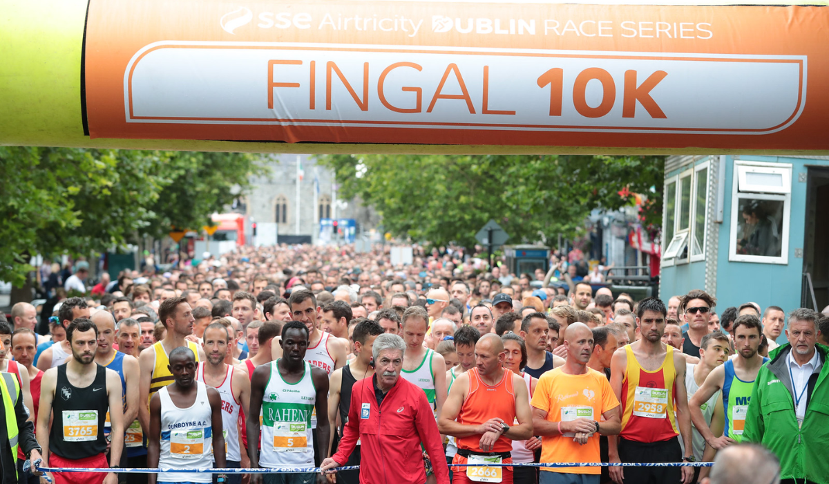 How to Run Your Best Fingal 10K