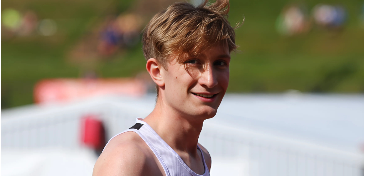 Nick Griggs Set for Return from Injury at Belfast British Milers Club This Saturday