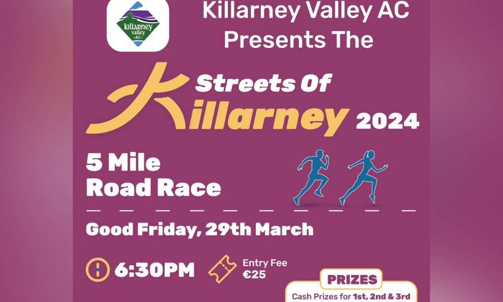 The New Race in Munster Giving Back to the Sport and the Youth!