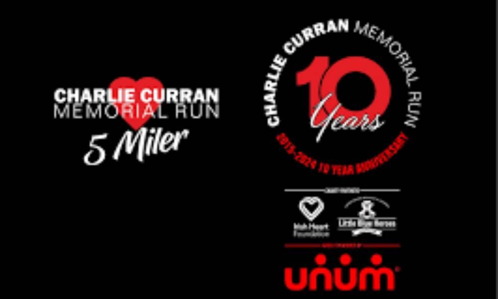 The 10th Annual Charlie Curran Memorial Run