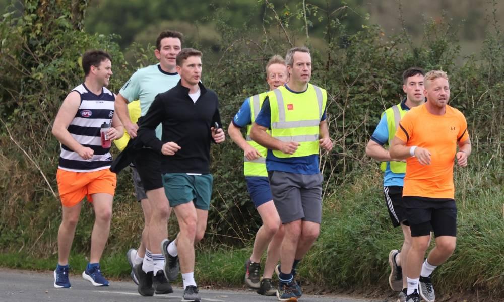 "The Worst I’d Felt to the Best I’d Felt all in One Day, and it Happened Twice!" - Day Three Part Two - Peter Ryan's Malin to Mizen Ultra Run