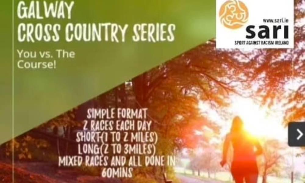 Galway Cross Country Series Finale: Rosshill Park Welcomes Runners for a Thrilling Showdown