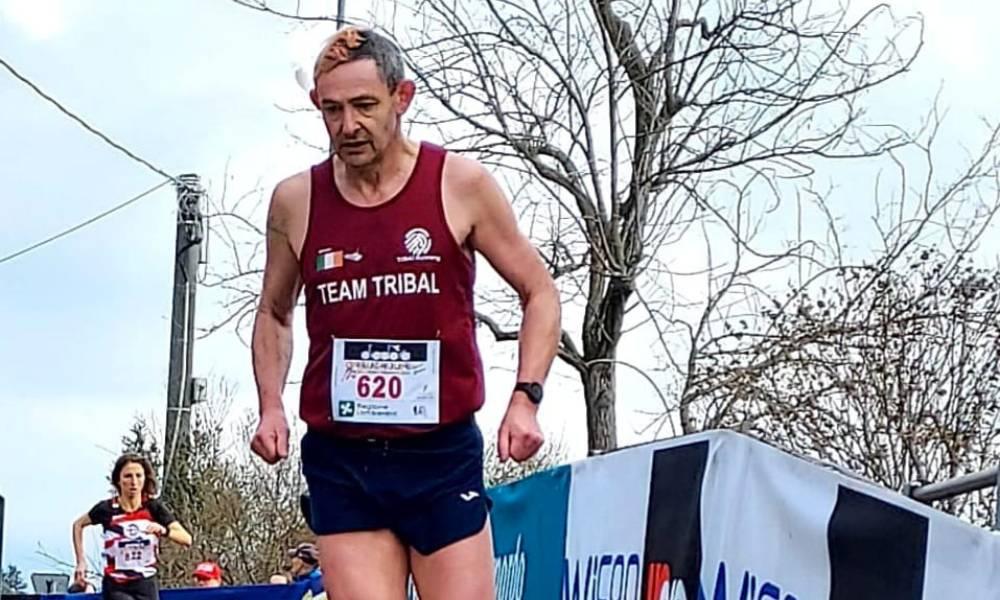 From Athlete to Healer: Ian Egan's Journey in Masters Athletics