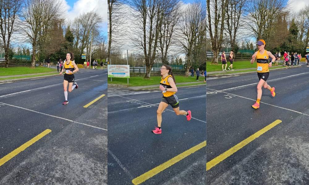 Munster 4 Mile Glory: Dundrum AC Shine with Stellar Performances