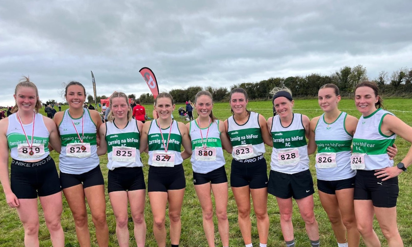 Carraig Na BhFear AC Notes - October 25th