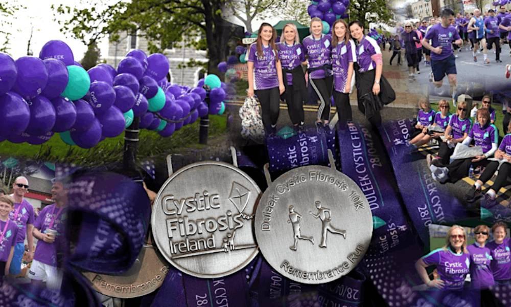 Duleek Cystic Fibrosis 10K Remembrance Run