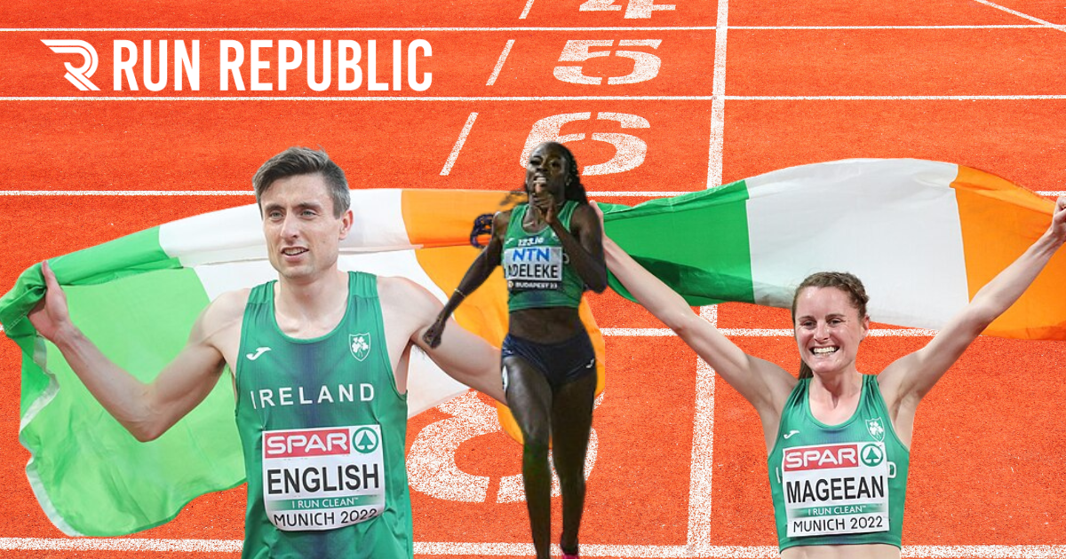 Sport Ireland 2024 Athletics Funding Announced