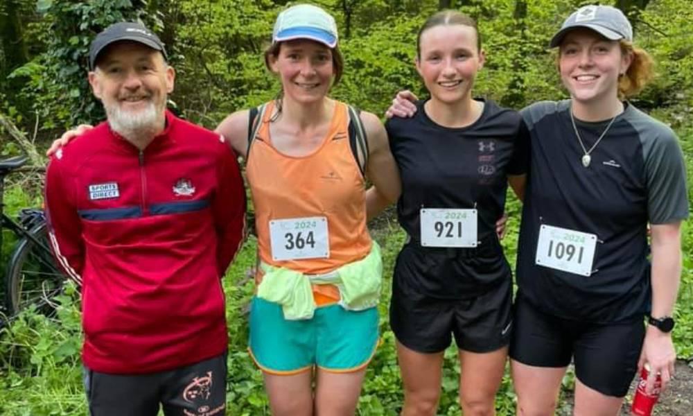 Garryduff Woods Launches Summer/Autumn Trail League