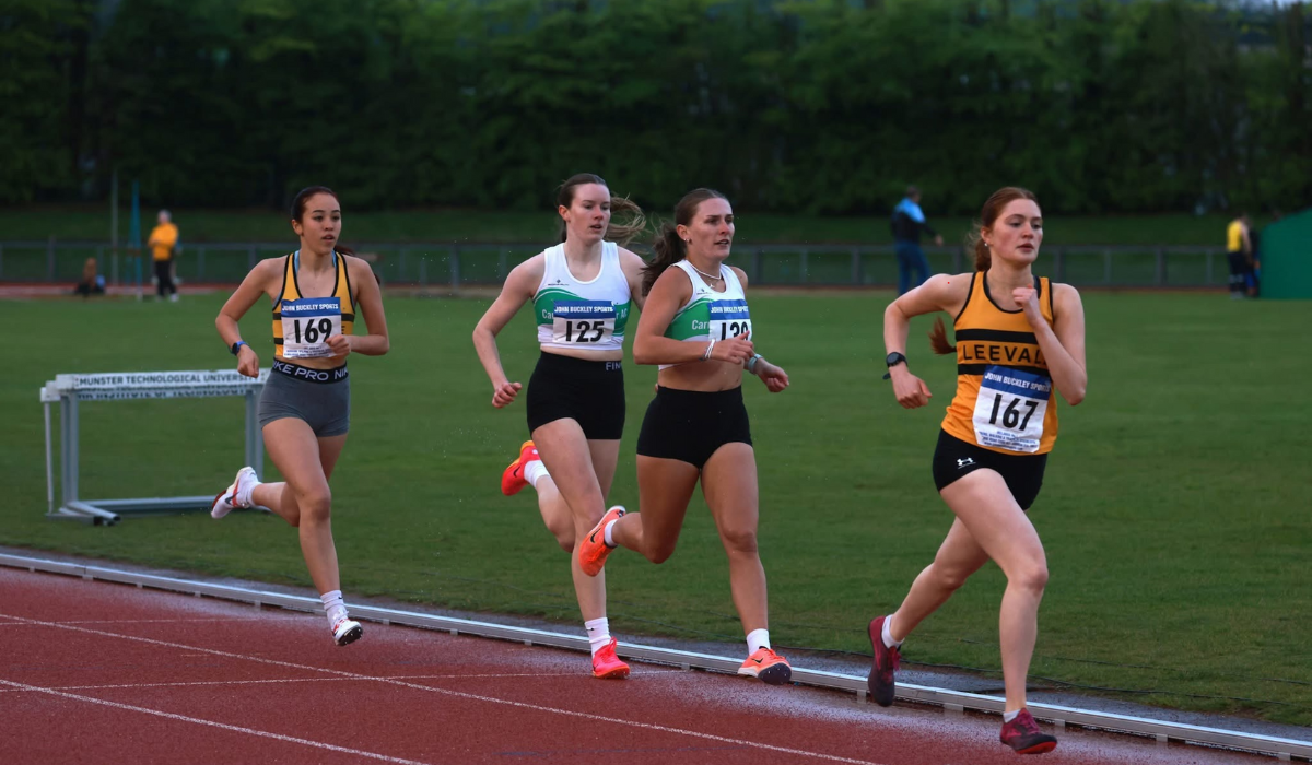 Carraig na bhFear AC-Double Gold for Carraig na bhFear AC on the roads!