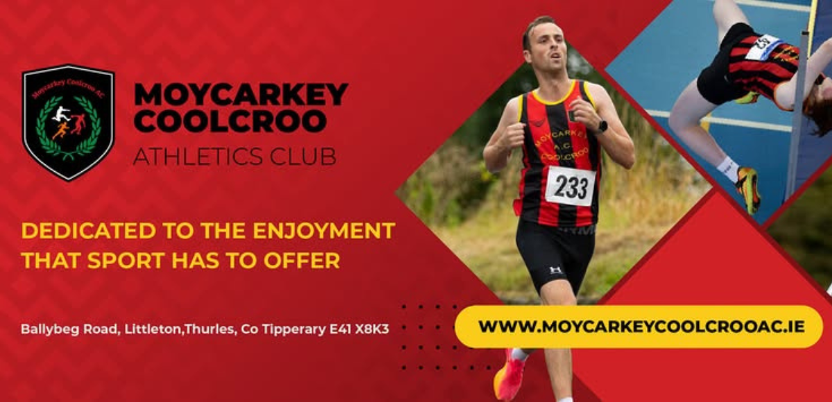 Moycarkey Coolcroo AC Notes - October 24th