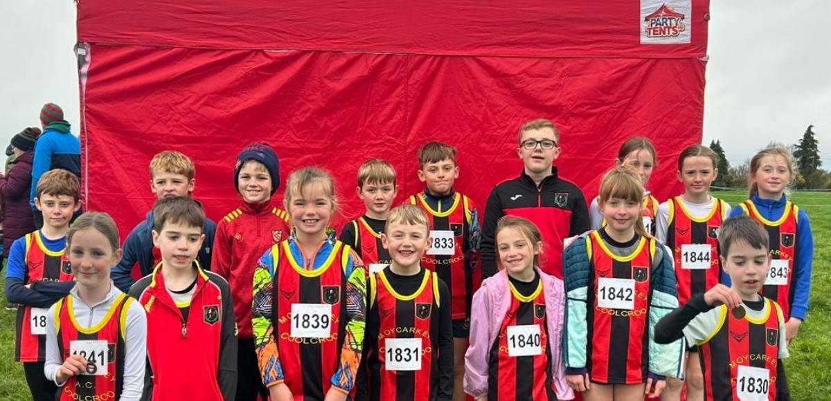 Moycarkey Coolcroo AC Notes - November 11th