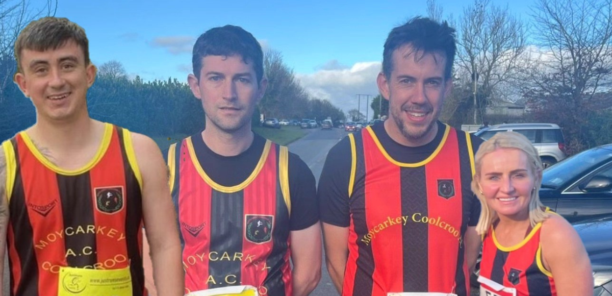 Moycarkey Coolcroo AC Notes - November 19th