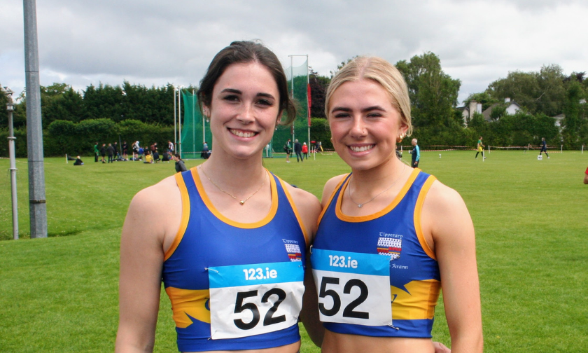 Tipperary Athletics Notes – July 15th