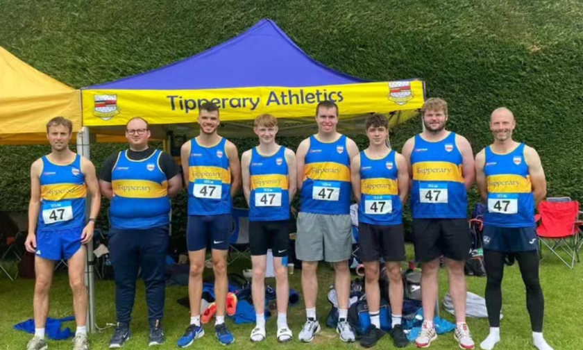 Moycarkey Coolcroo AC Notes – July 15th