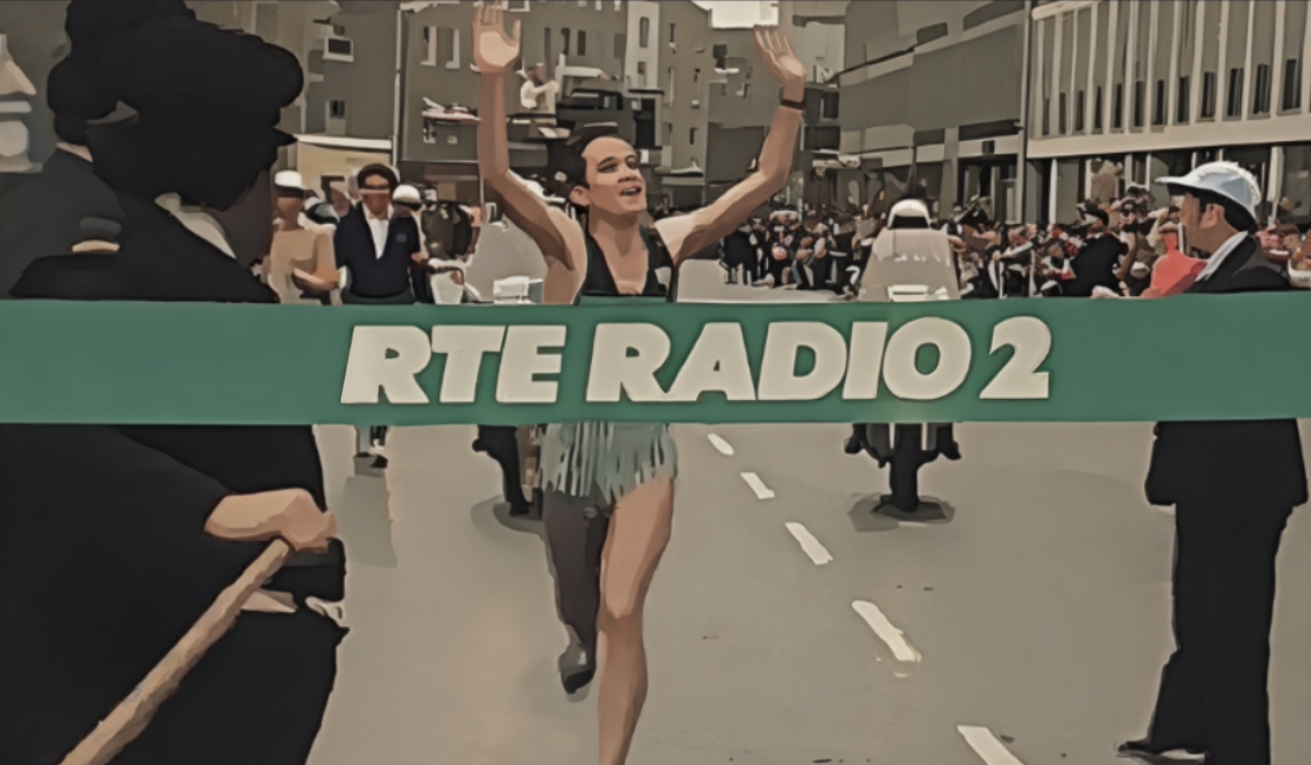 Dublin Marathon Memories - A Look Back at the 1980 Debut