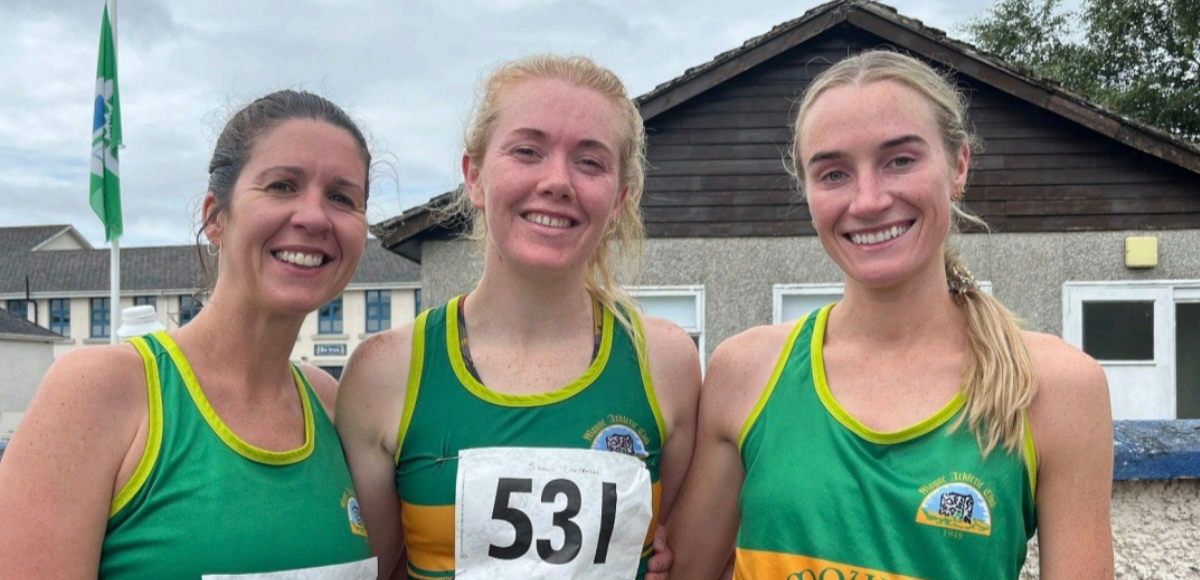 Moyne Athletic Club Notes-July 29th