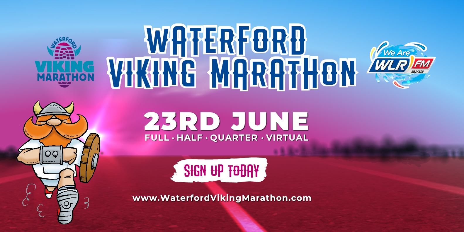 Waterford Viking Half Marathon