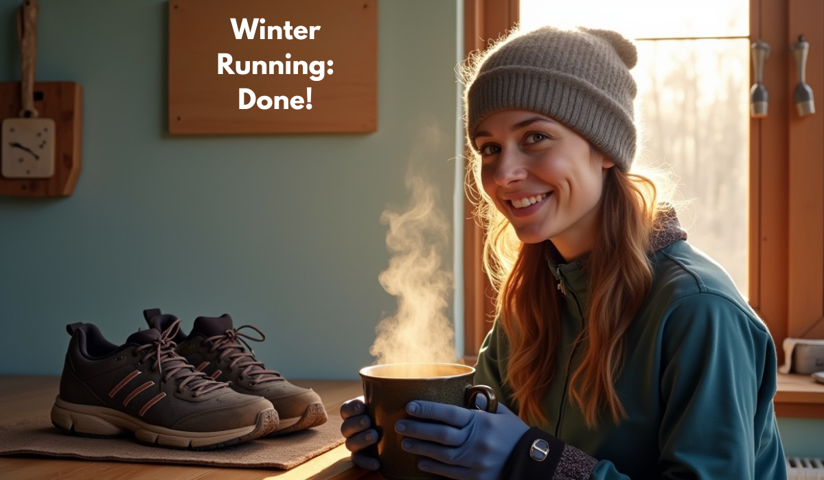 Winter Running Wrap-Up: Celebrating Your Journey and Preparing for Spring