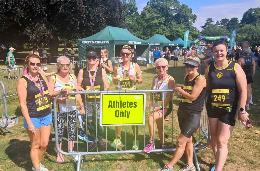 Wolds Veteran Runners Club - A Club Running Together in the Heart of Grimsby