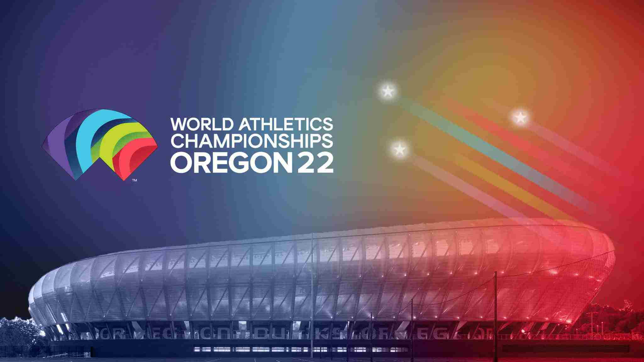 World Athletics Championships Oregon22