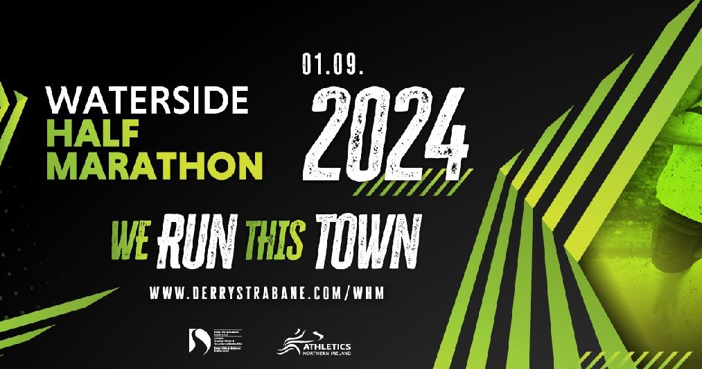 Waterside Half Marathon Run Republic