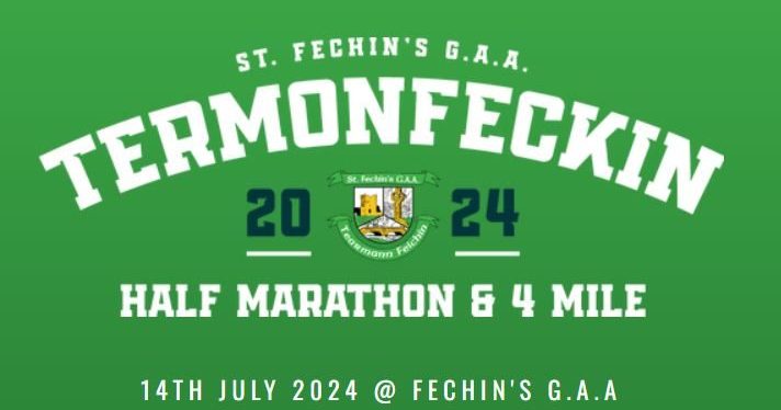 Termonfeckin HalfMarathon Run Republic