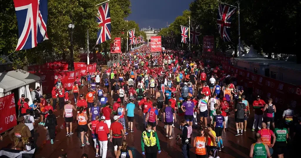 London Marathon ballot hopefuls offered nonbinary… Run Republic