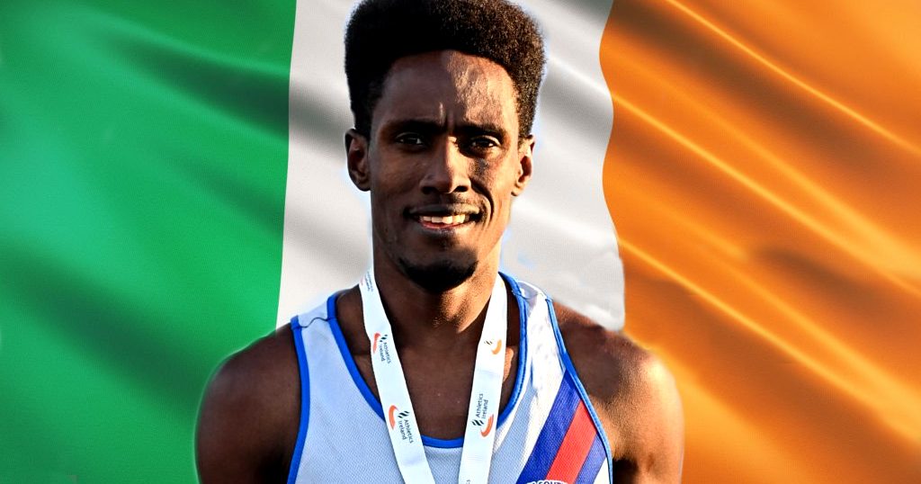 Dublin City Marathon 2024 National Record for Hiko… Run Republic