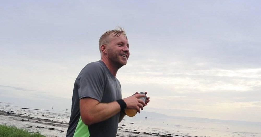 Day 2 of Peter Ryan's Malin To Mizen Journey! Run Republic