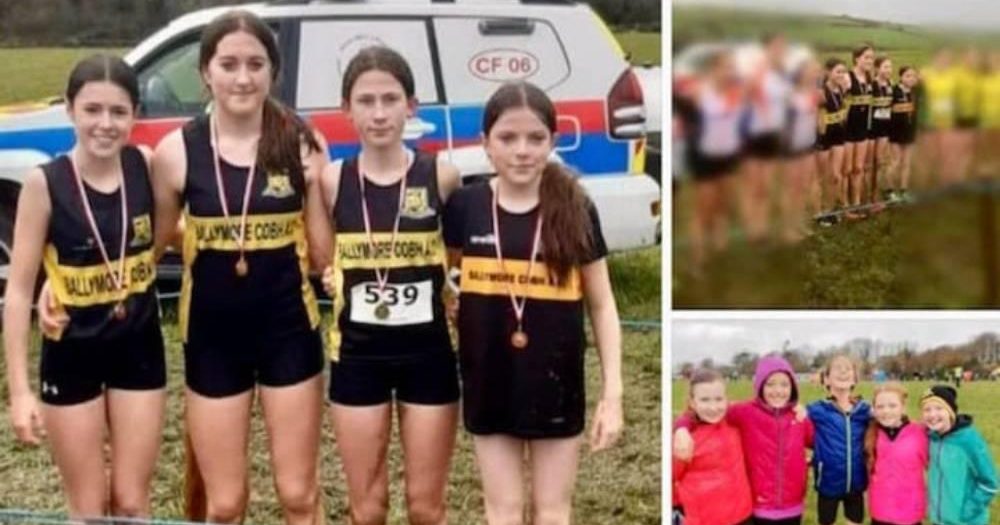 Ballymore Cobh AC Champion Ceasc's Call for a… | Run Republic