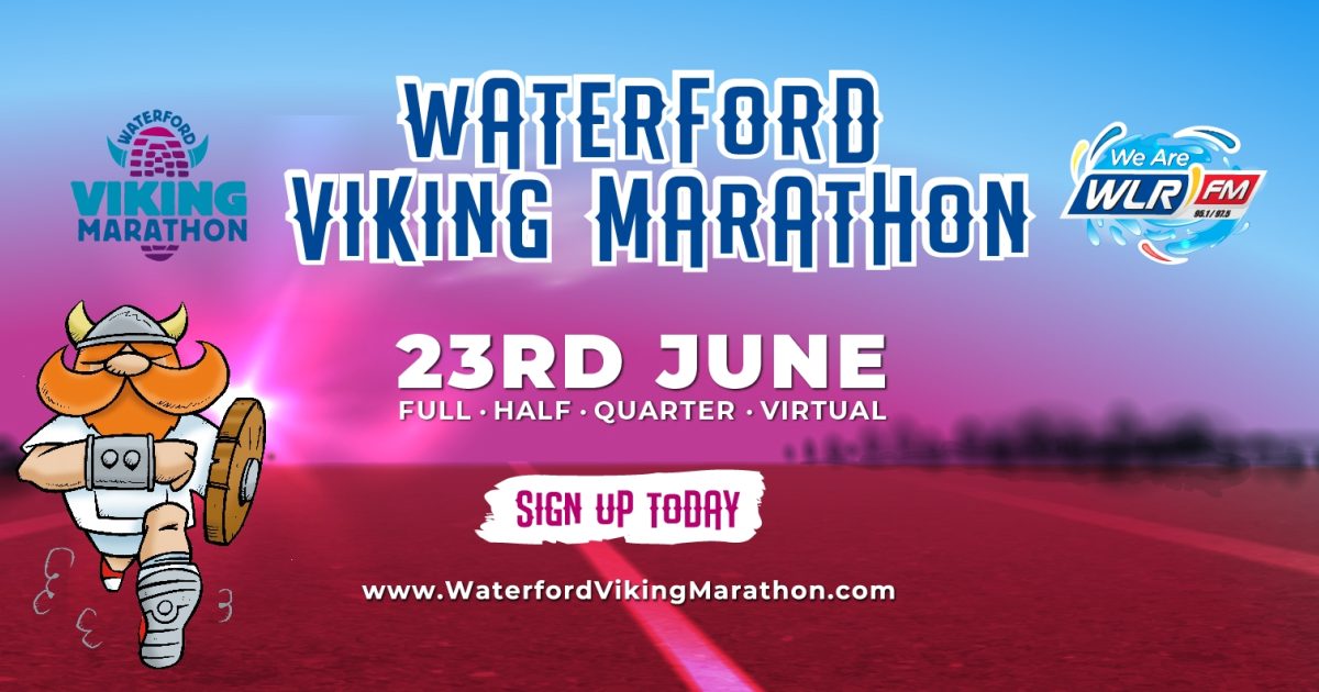 Waterford Viking Half Marathon Run Republic